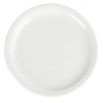 Olympia Whiteware Narrow Rimmed Plates 230mm (12 Pack) - Image 2