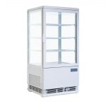 Polar C-Series Energy Efficient Display Fridge White 68Ltr - Image 2