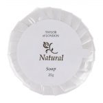 Hotel Complimentary Taylor of London Natural Range Tissue Pleat Soap (100 Pack) - Image 3