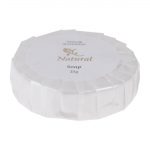 Hotel Complimentary Taylor of London Natural Range Tissue Pleat Soap (100 Pack) - Image 4