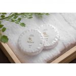 Hotel Complimentary Taylor of London Natural Range Tissue Pleat Soap (100 Pack) - Image 7