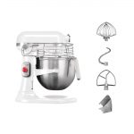 KitchenAid Professional Stand Mixer 5KSM7990XBWH - Image 7
