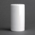 Olympia Whiteware Salt Shakers 80mm (12 Pack) - Image 3