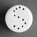 Olympia Whiteware Salt Shakers 80mm (12 Pack) - Image 4