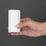Olympia Whiteware Salt Shakers 80mm (12 Pack) - Image 5