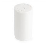 Olympia Whiteware Salt Shakers 80mm (12 Pack) - Image 2