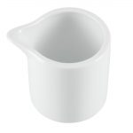 Olympia Whiteware Milk & Cream Jugs 57ml (6 Pack) - Image 3