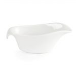 Olympia Whiteware Gravy Boats 85ml (6 Pack) - Image 2