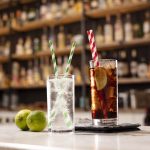 Olympia Hi Ball Glasses 285ml (48 Pack) - Image 6