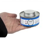 Olympia Liquid Chafing Fuel With Wick 4 Hour (12 Pack) - Image 3