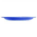 Olympia Kristallon Polypropylene Plates Blue 174mm (12 Pack) - Image 3