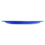 Olympia Kristallon Polypropylene Plates Blue 230mm (12 Pack) - Image 3