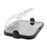 APS Roll Top Cool Display Tray Single Deck - Image 4
