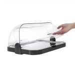 APS Roll Top Cool Display Tray Single Deck - Image 5