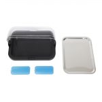 APS Roll Top Cool Display Tray Single Deck - Image 6