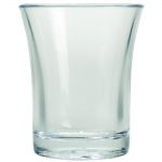 Polystyrene Shot Glasses 25ml (100 Pack)