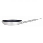 Vogue Aluminium Non-Stick Teflon Induction Frying Pan 24cm - Image 3