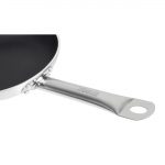 Vogue Aluminium Non-Stick Teflon Induction Frying Pan 24cm - Image 6