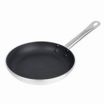 Vogue Aluminium Non-Stick Teflon Induction Frying Pan 26cm