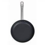 Vogue Aluminium Non-Stick Teflon Induction Frying Pan 26cm - Image 3