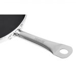 Vogue Aluminium Non-Stick Teflon Induction Frying Pan 26cm - Image 5