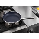 Vogue Aluminium Non-Stick Teflon Induction Frying Pan 26cm - Image 7