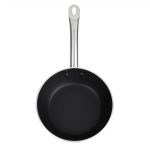 Vogue Aluminium Non-Stick Induction Flared Sauté Pan 24cm - Image 4