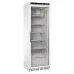 Polar C-Series Glass Door Display Freezer 365Ltr White - Image 3