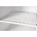 Polar C-Series Glass Door Display Freezer 365Ltr White - Image 8