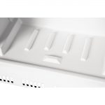 Polar C-Series Glass Door Display Freezer 365Ltr White - Image 9