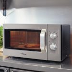 Samsung Light Duty Manual Microwave 26ltr 1100W CM1099 - Image 4