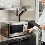 Samsung Light Duty Programmable Microwave 26ltr 1100W CM1089 - Image 3