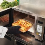 Samsung Light Duty Programmable Microwave 26ltr 1100W CM1089 - Image 4