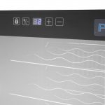 Polar C-Series 28 Bottle Table Top Wine Fridge - Image 5