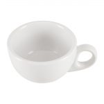 Olympia Athena Cappuccino Cups 220ml (24 Pack) - Image 4