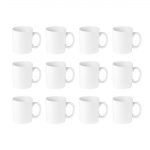 Olympia Athena Mugs 280ml (12 Pack) - Image 3