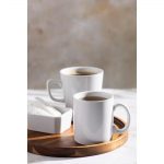 Olympia Athena Mugs 280ml (12 Pack) - Image 4