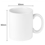 Olympia Athena Mugs 280ml (12 Pack) - Image 7