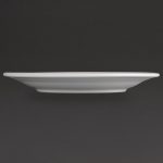 Olympia Athena Wide Rimmed Plates 165mm (12 Pack) - Image 4
