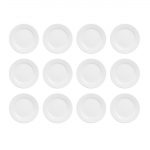 Olympia Athena Wide Rimmed Plates 165mm (12 Pack) - Image 6