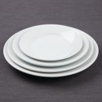Olympia Athena Wide Rimmed Plates 165mm (12 Pack) - Image 7