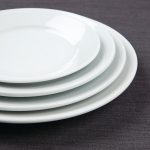 Olympia Athena Wide Rimmed Plates 165mm (12 Pack) - Image 8