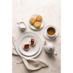 Olympia Athena Wide Rimmed Plates 202mm (12 Pack) - Image 6