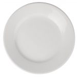 Olympia Athena Wide Rimmed Plates 202mm (12 Pack) - Image 14