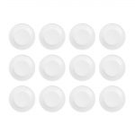 Olympia Athena Wide Rimmed Plates 202mm (12 Pack) - Image 9