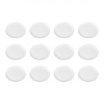 Olympia Athena Hotelware Oval Coupe Plates 254x197mm (12 Pack) - Image 4