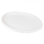 Olympia Athena Hotelware Oval Coupe Plates 254x197mm (12 Pack) - Image 6