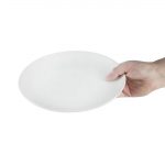 Olympia Athena Hotelware Oval Coupe Plates 254x197mm (12 Pack) - Image 8