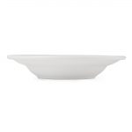 Olympia Athena Rimmed Soup and Pasta Bowls 228mm (6 Pack) - Image 3