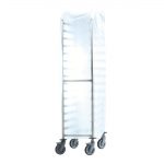 Matfer Bourgeat Disposable Racking Trolley Cover (300 Pack)